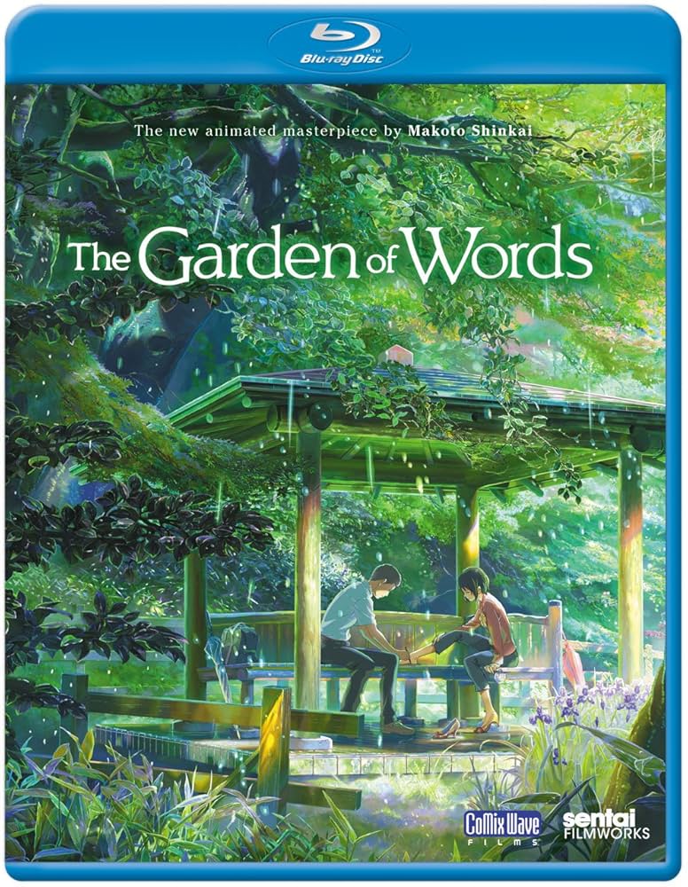 Amazon.co.jp: 言の葉の庭 (北米版) / Garden of Words (import